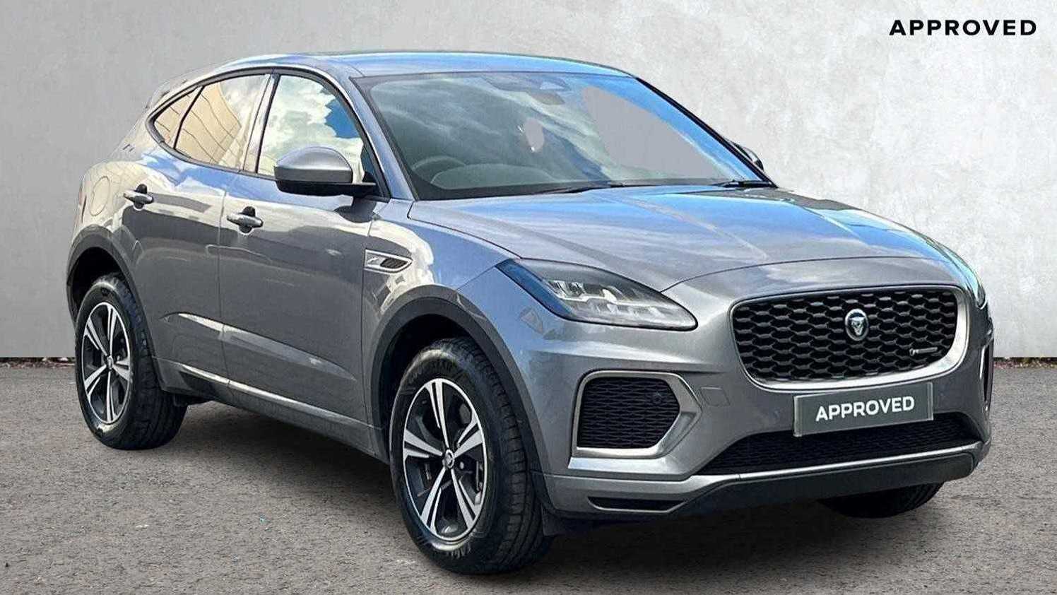 Main listing image - Jaguar E-Pace