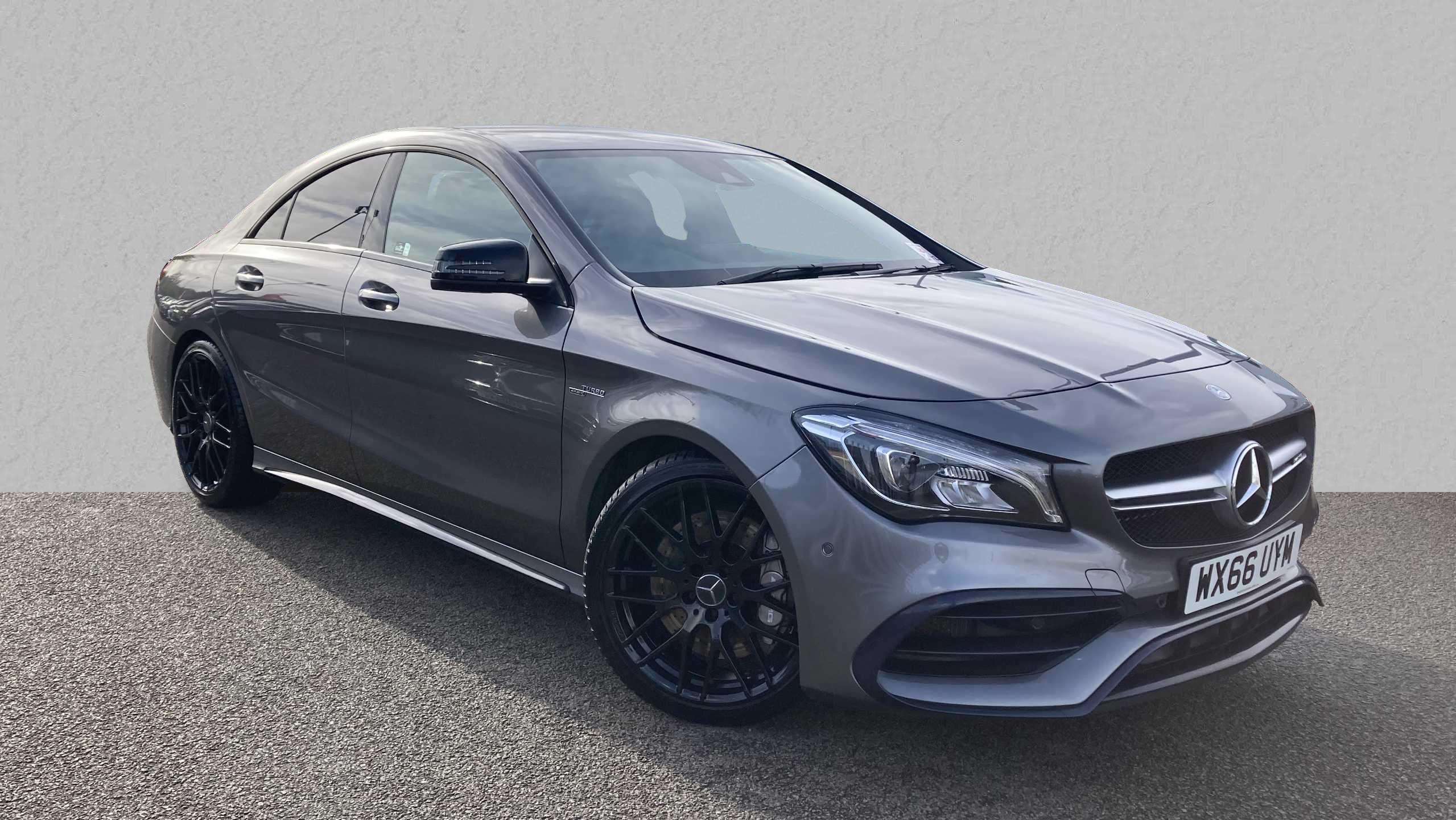 Main listing image - Mercedes-Benz CLA