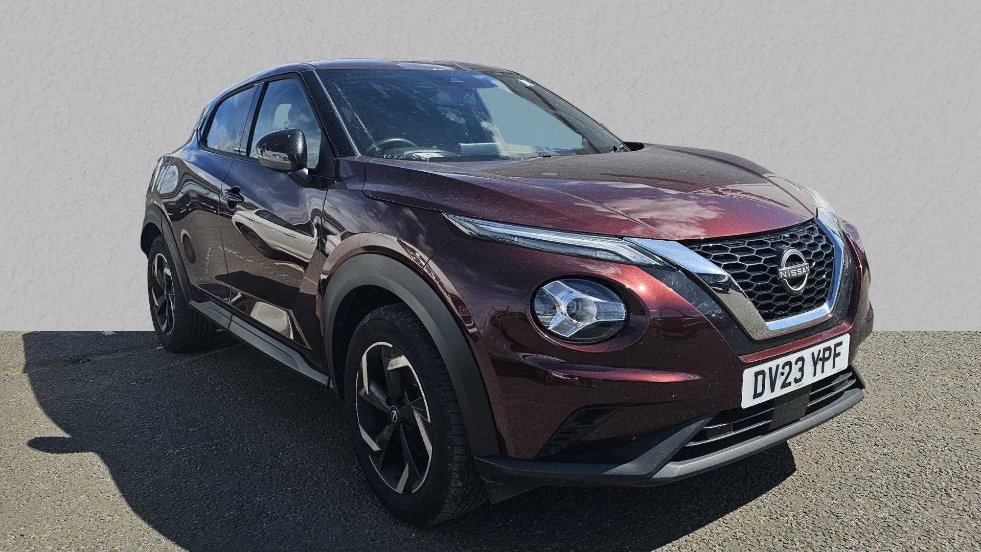 Main listing image - Nissan Juke