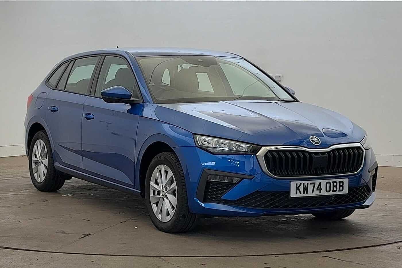 Main listing image - Skoda Scala