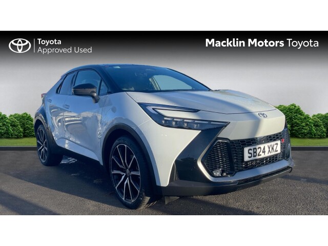 Main listing image - Toyota C-HR