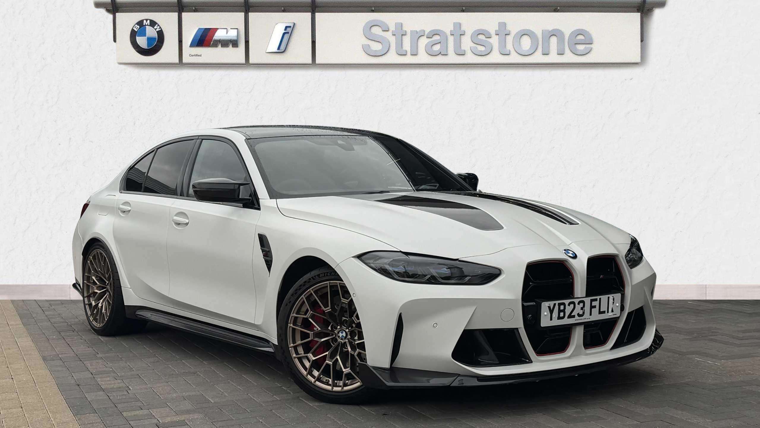Main listing image - BMW M3
