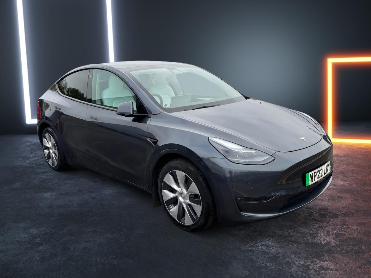 Main listing image - Tesla Model Y