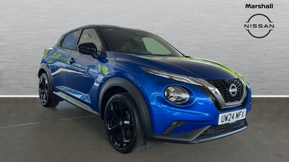 Main listing image - Nissan Juke