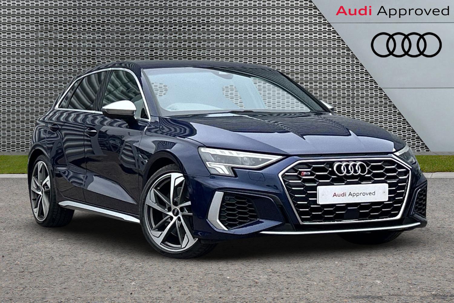 Main listing image - Audi S3