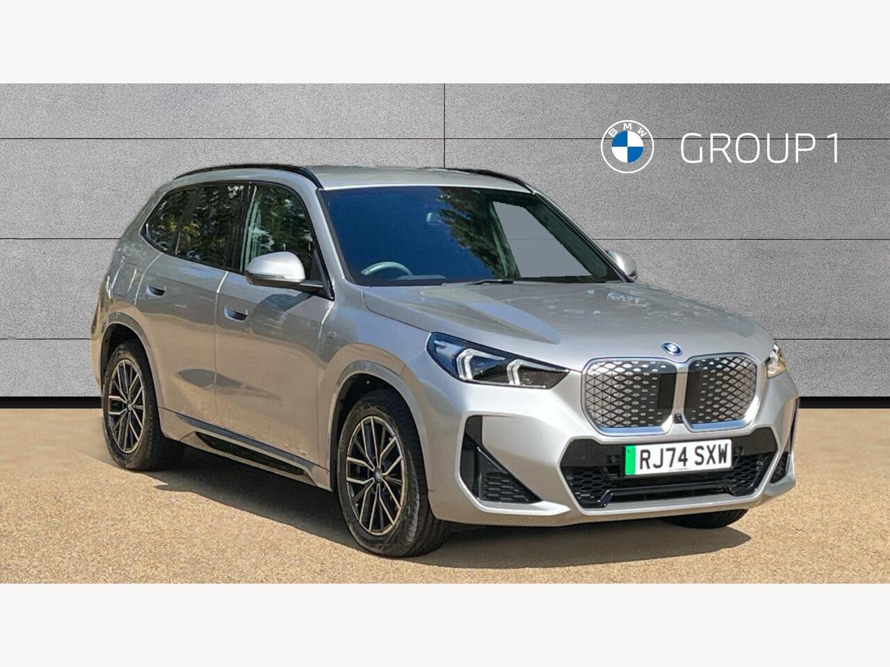 Main listing image - BMW iX1