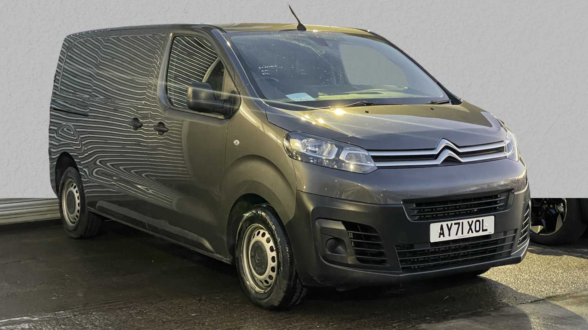 Main listing image - Citroen Dispatch