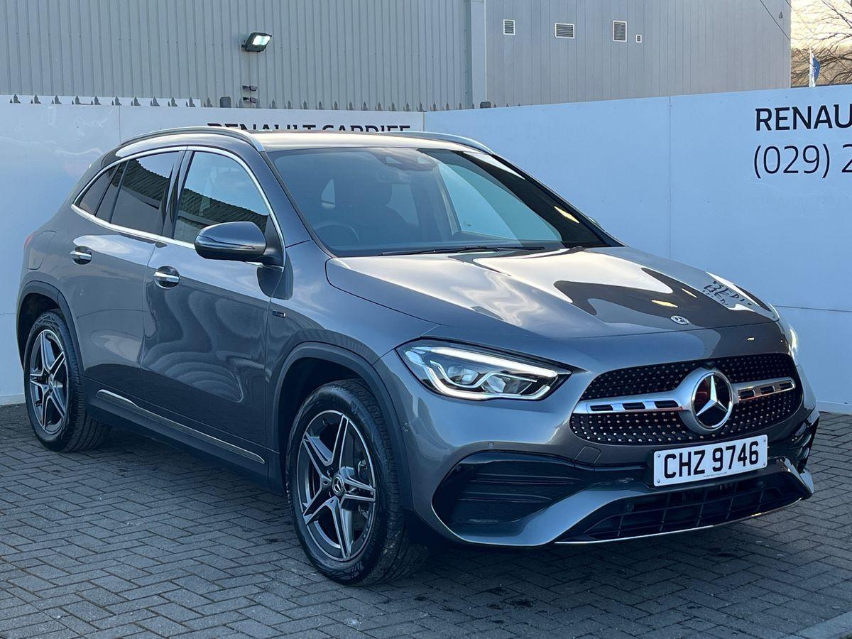 Main listing image - Mercedes-Benz GLA