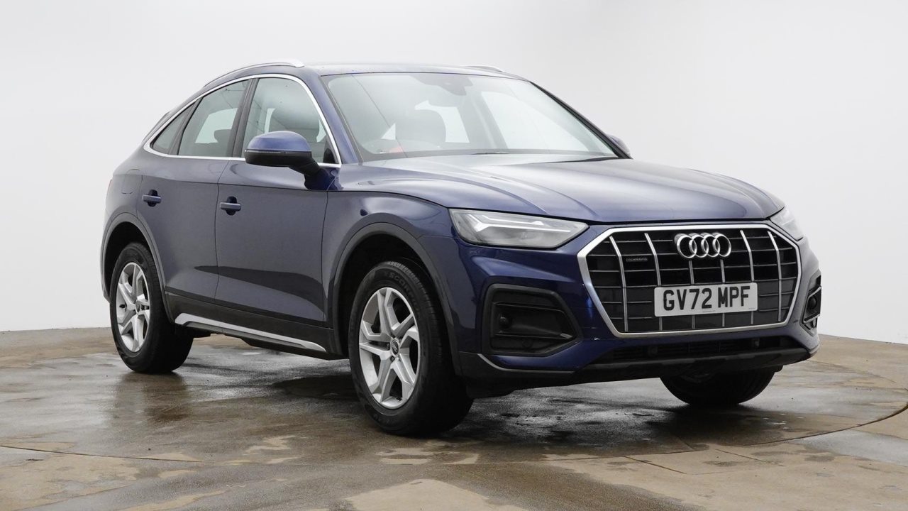 Main listing image - Audi Q5 Sportback