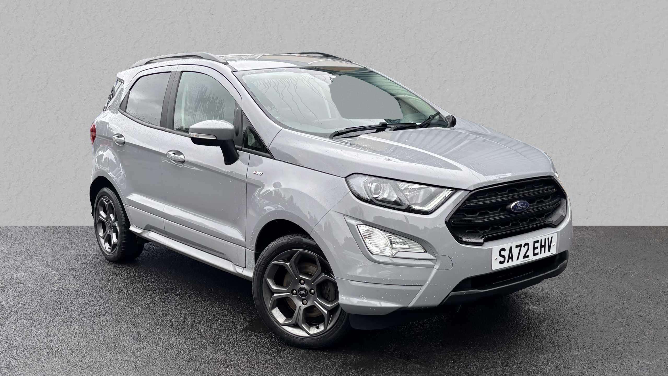 Main listing image - Ford EcoSport