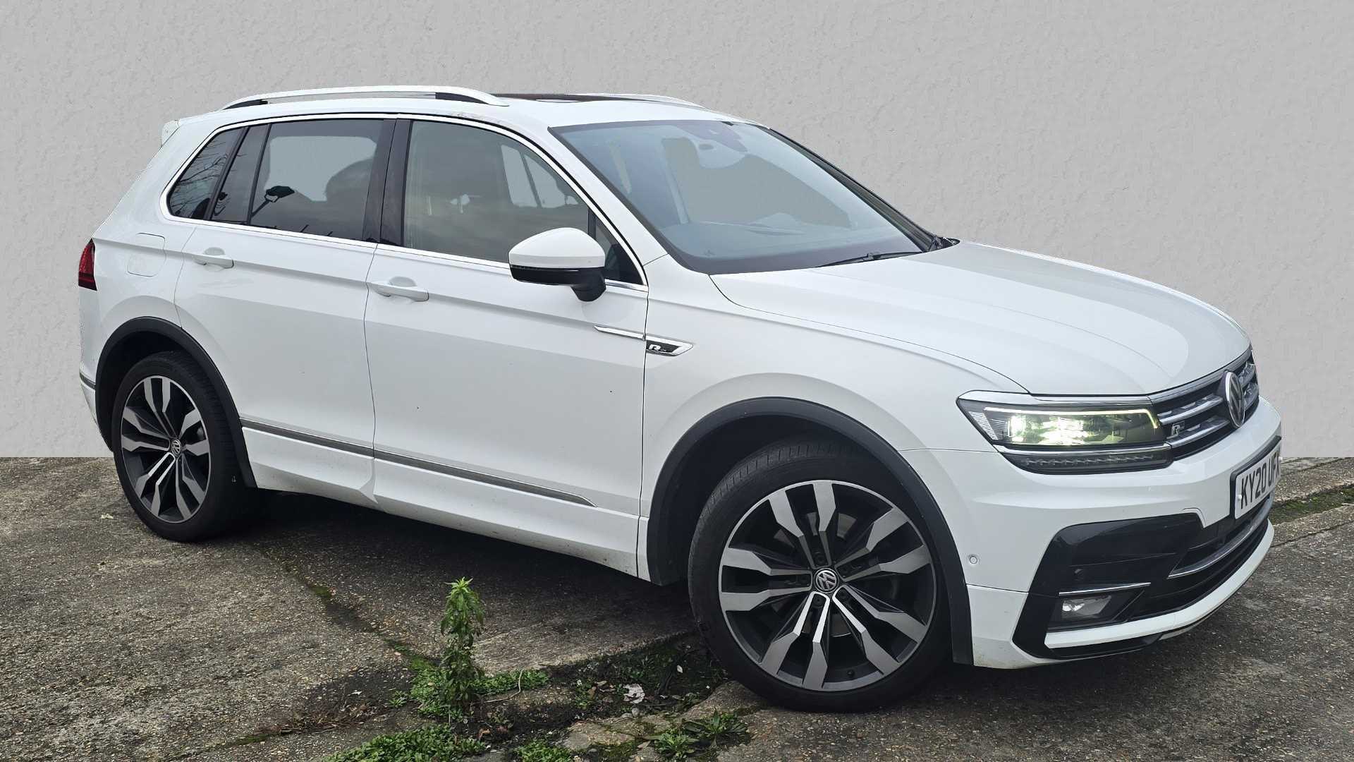 Main listing image - Volkswagen Tiguan