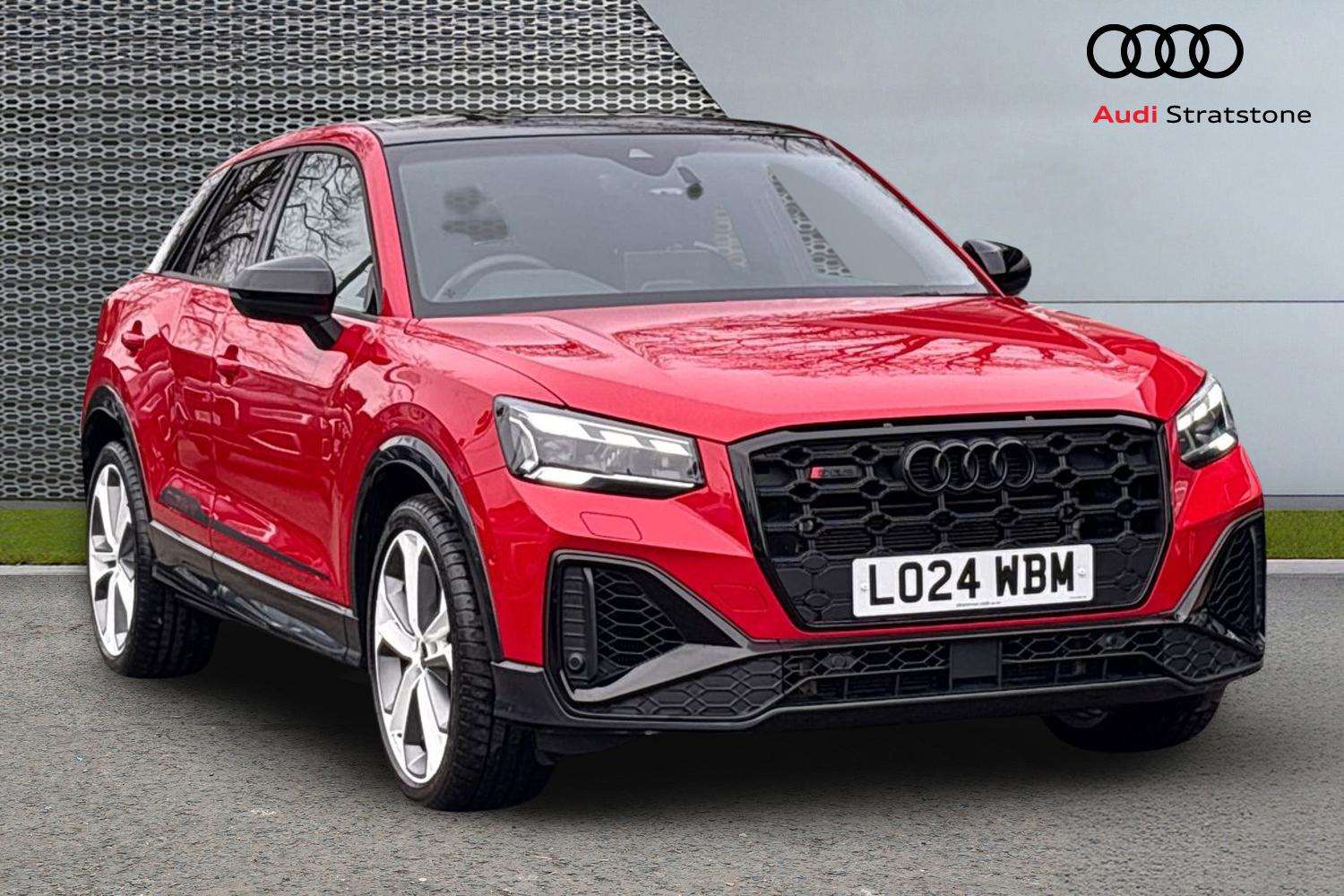Main listing image - Audi SQ2