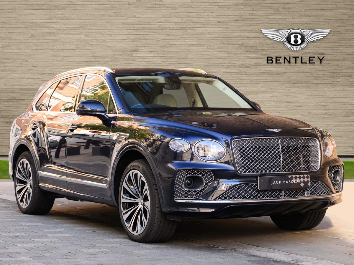 Main listing image - Bentley Bentayga