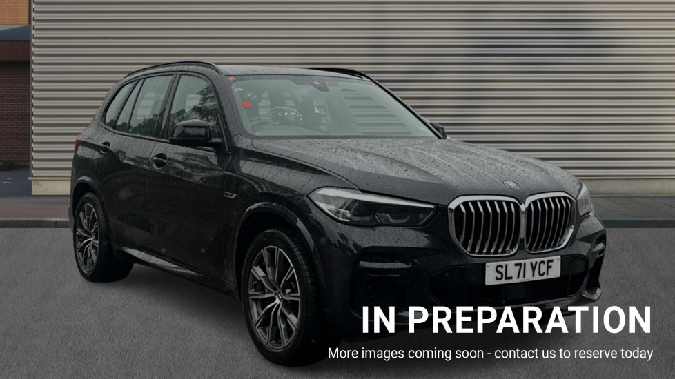 Main listing image - BMW X5