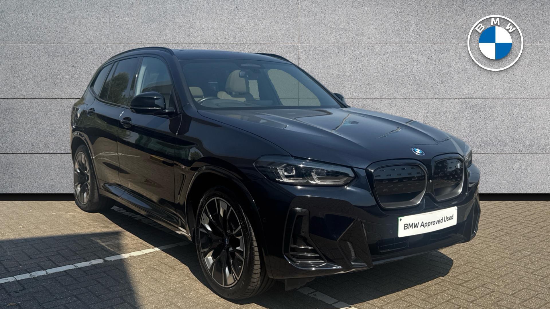 Main listing image - BMW iX3