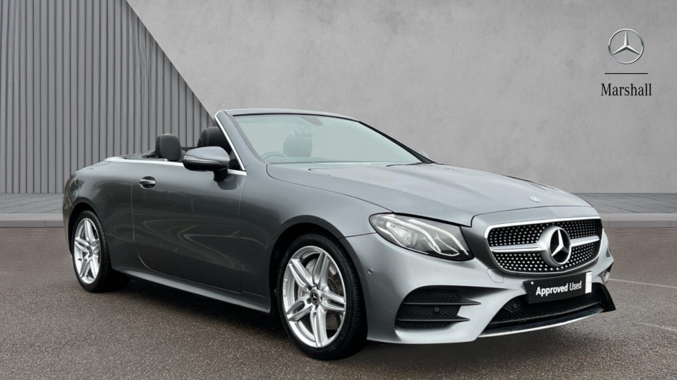 Main listing image - Mercedes-Benz E-Class
