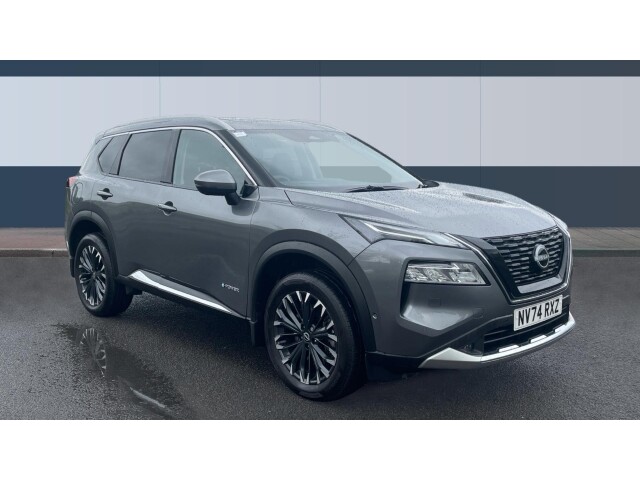 Main listing image - Nissan X-Trail