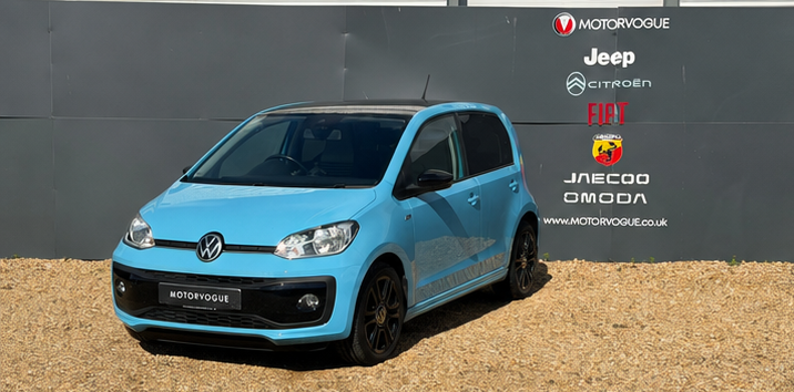 Main listing image - Volkswagen Up