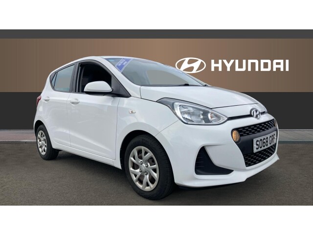Main listing image - Hyundai i10