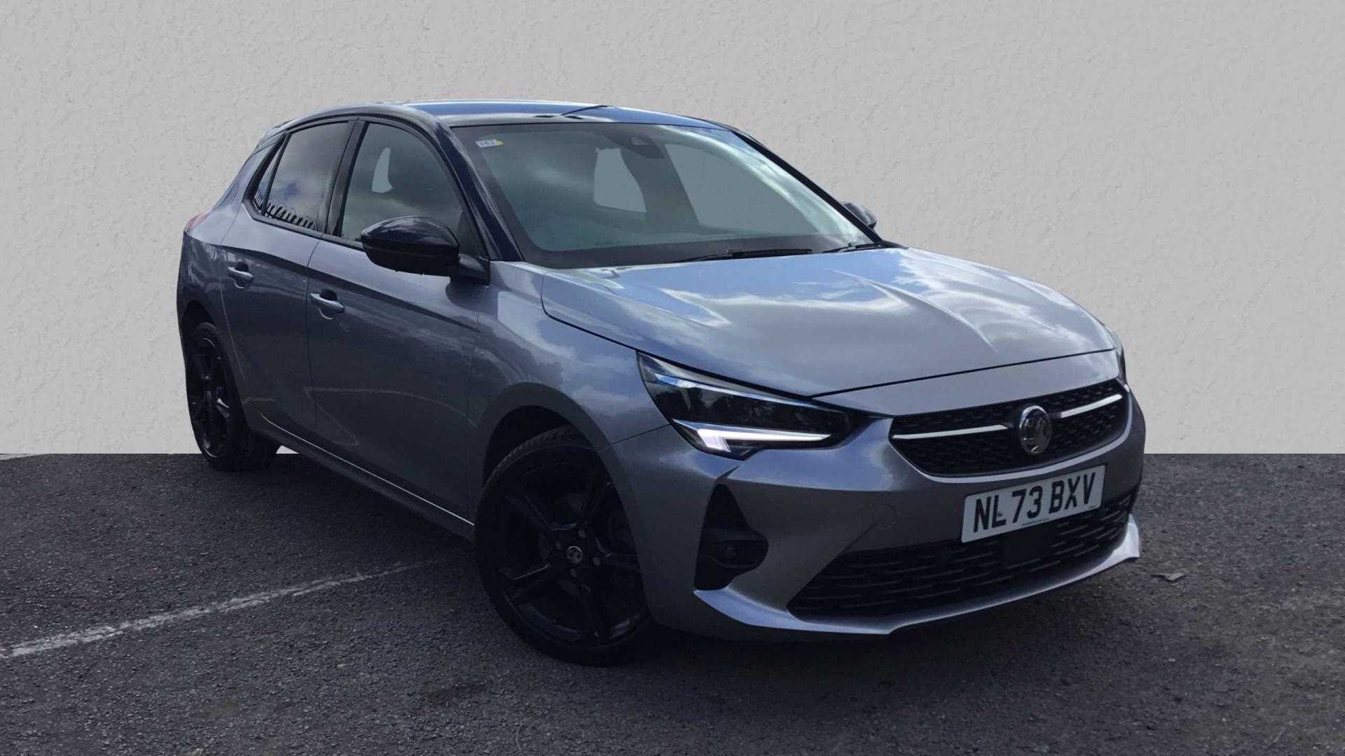 Main listing image - Vauxhall Corsa