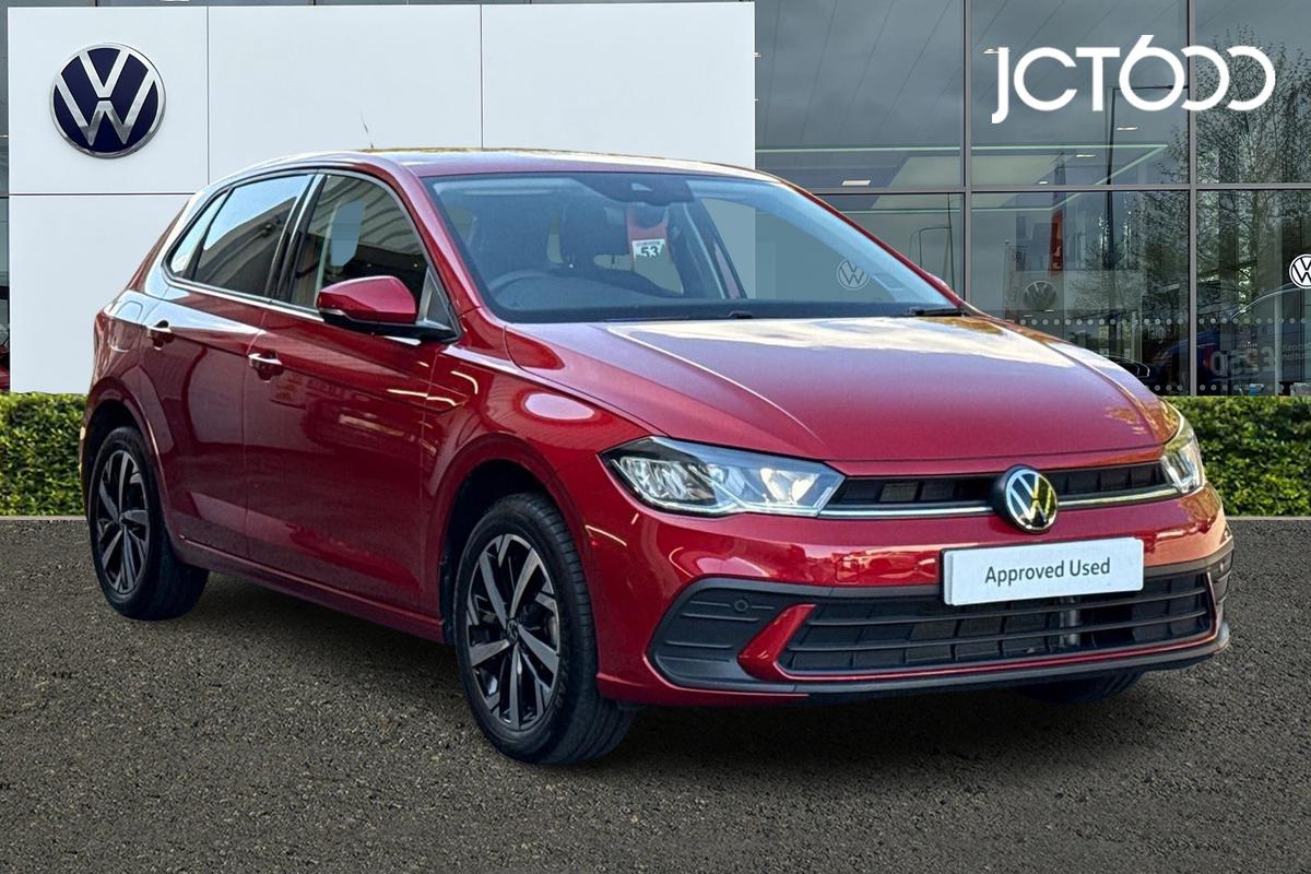 Main listing image - Volkswagen Polo