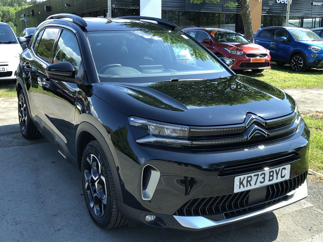 Main listing image - Citroen C5 Aircross