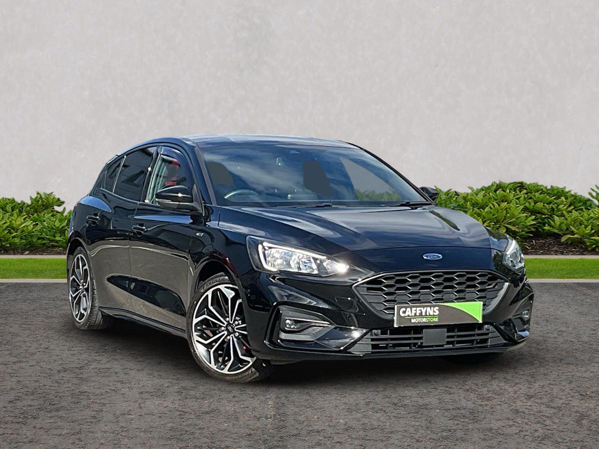 Main listing image - Ford Focus