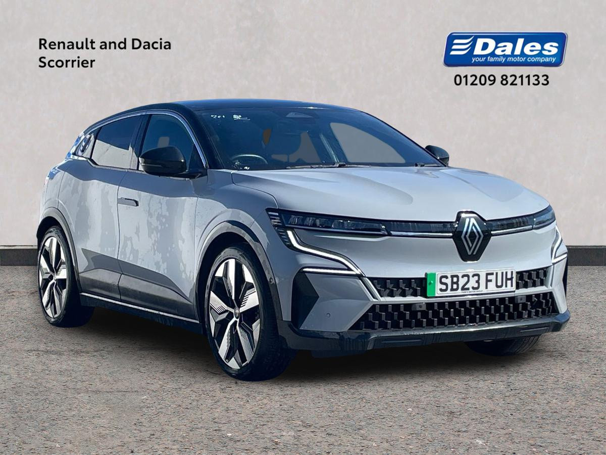Main listing image - Renault Megane E Tech