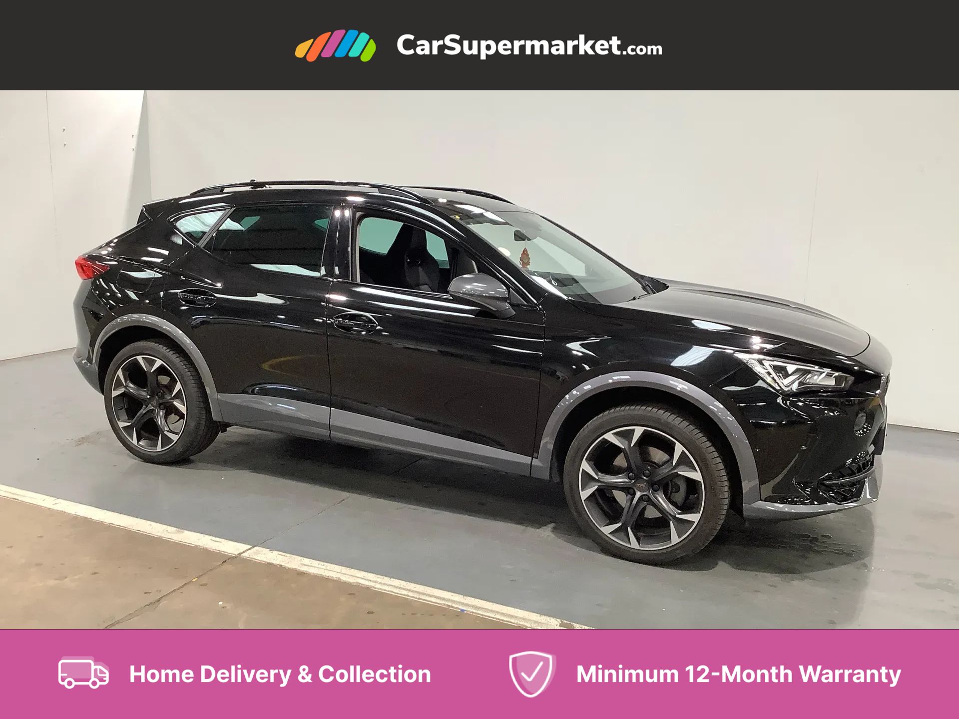 Main listing image - Cupra Formentor