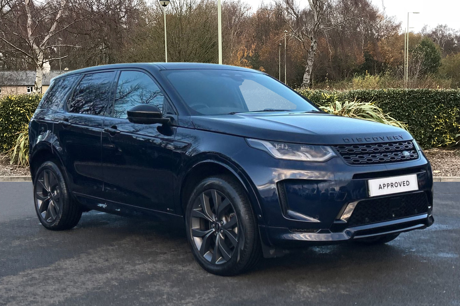 Main listing image - Land Rover Discovery Sport
