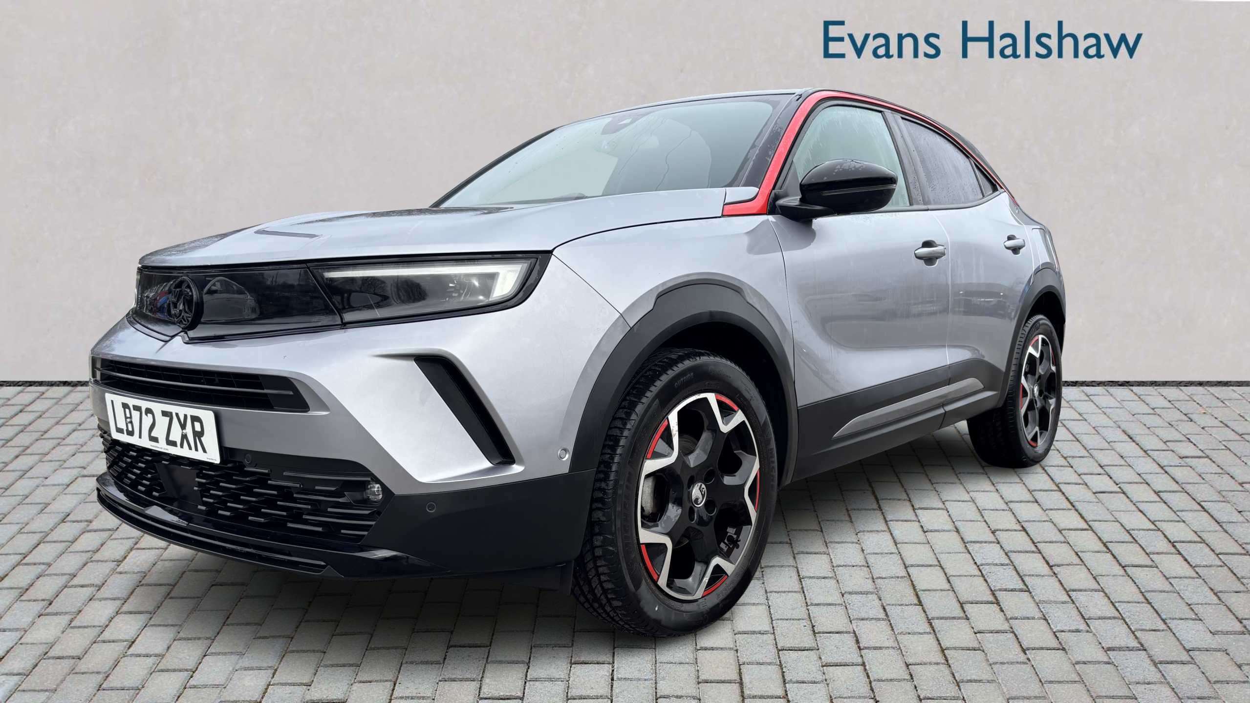 Main listing image - Vauxhall Mokka