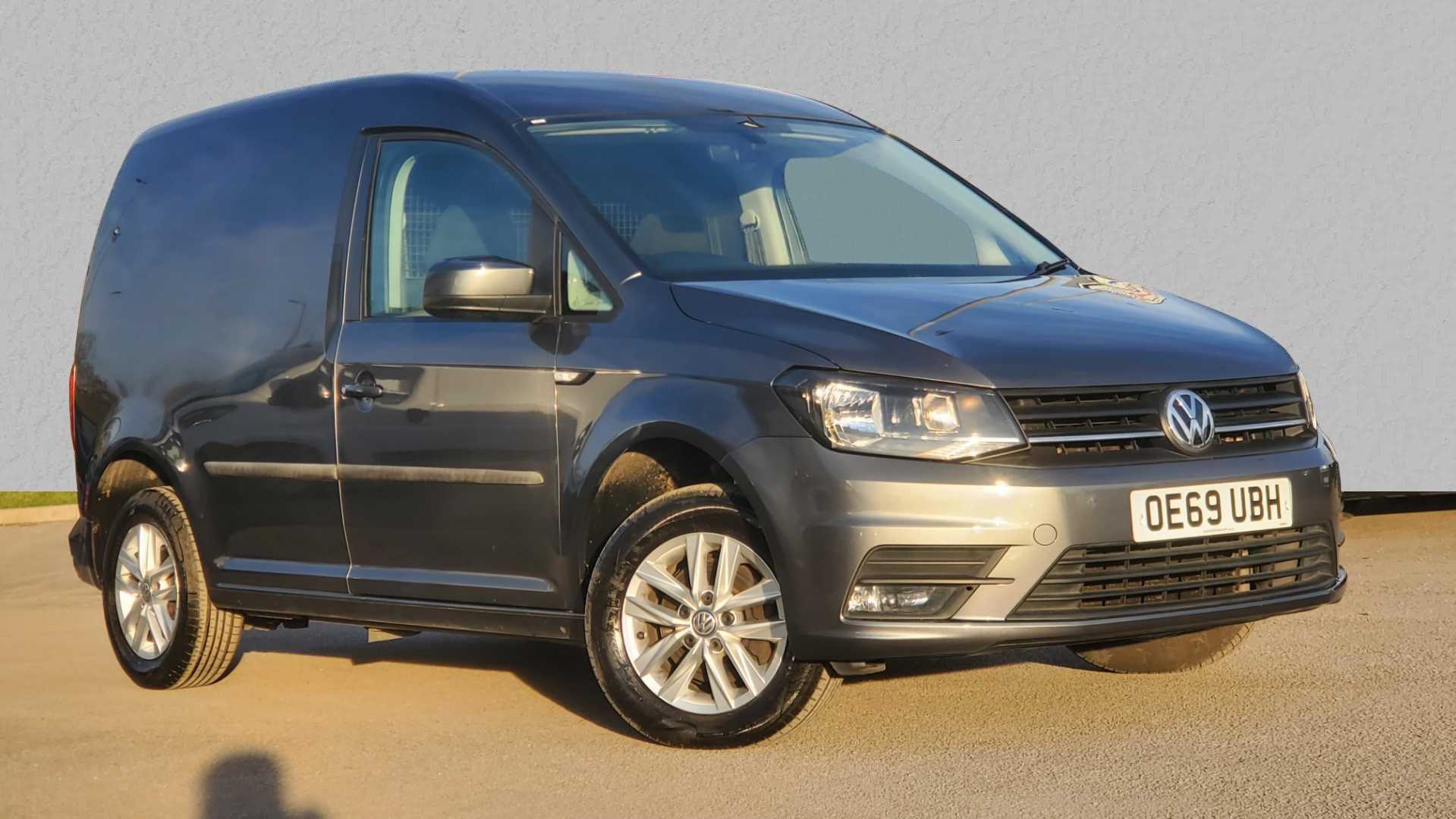 Main listing image - Volkswagen Caddy