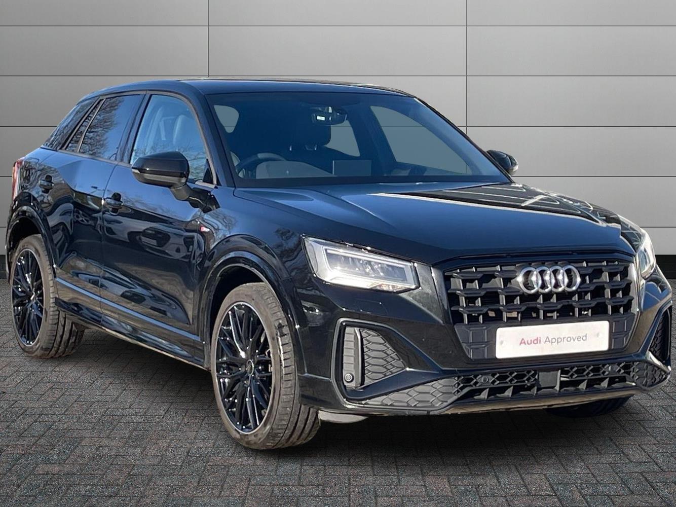 Main listing image - Audi Q2