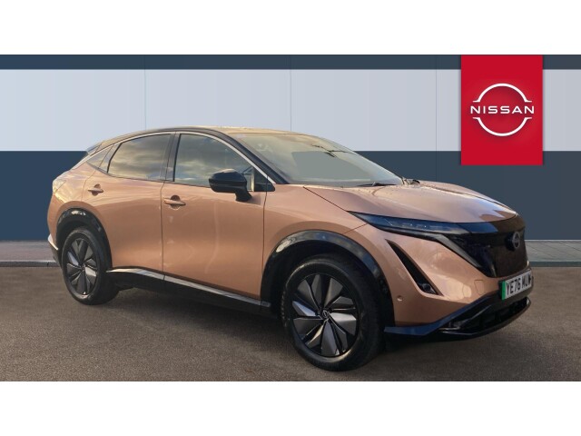 Main listing image - Nissan Ariya