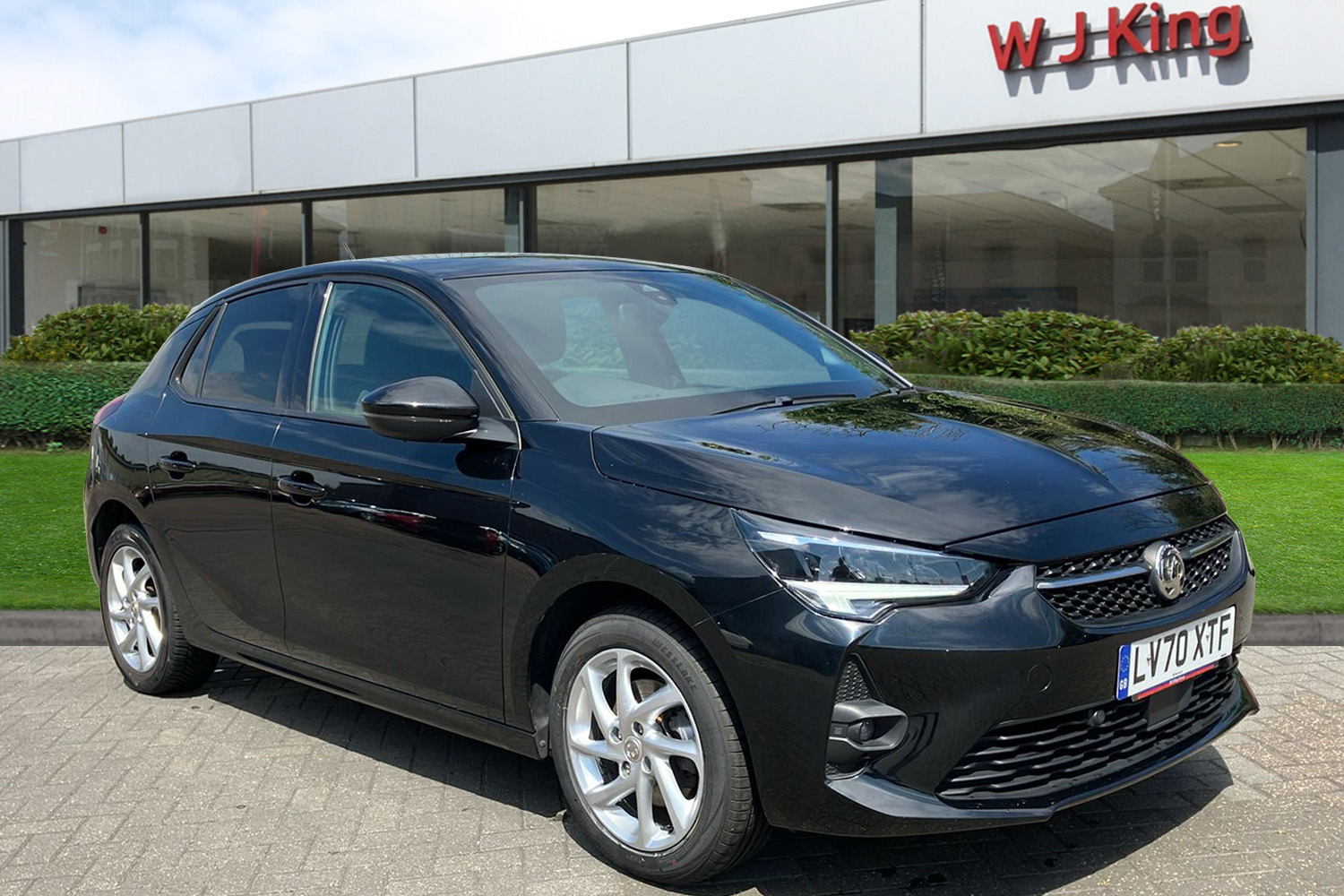 Main listing image - Vauxhall Corsa