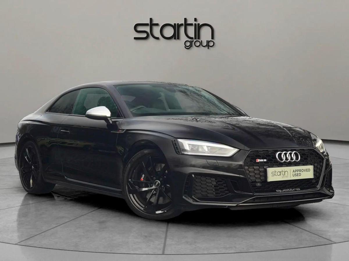 Main listing image - Audi RS5