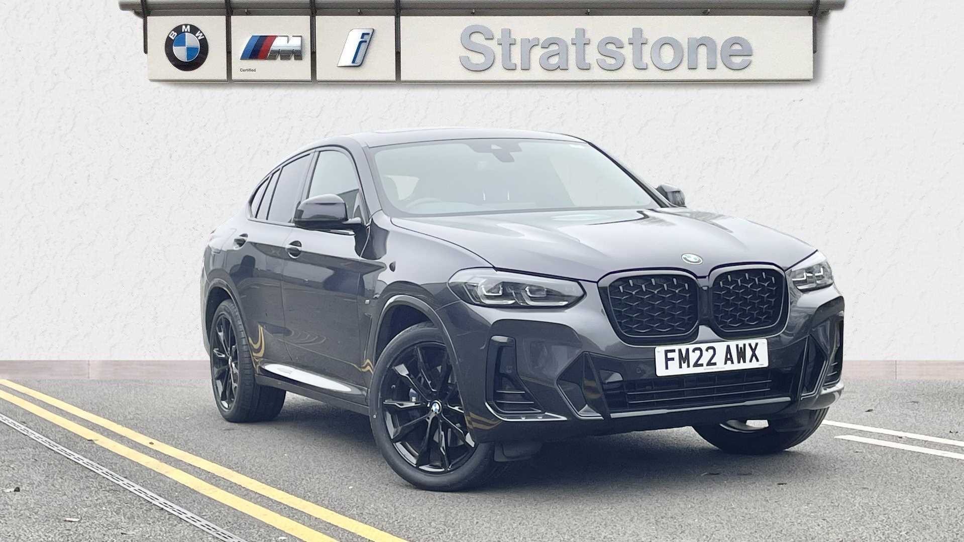 Main listing image - BMW X4