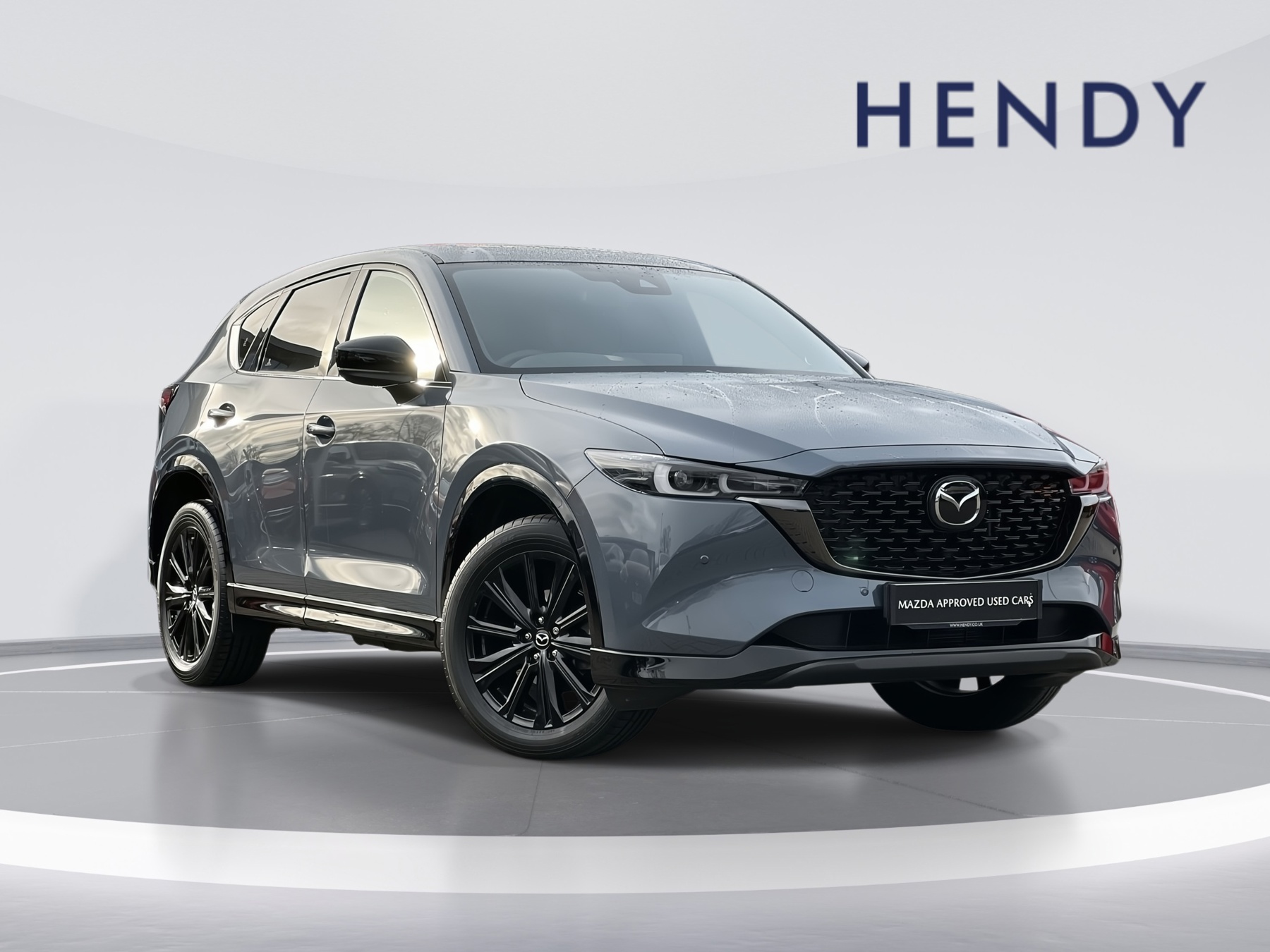 Main listing image - Mazda CX-5