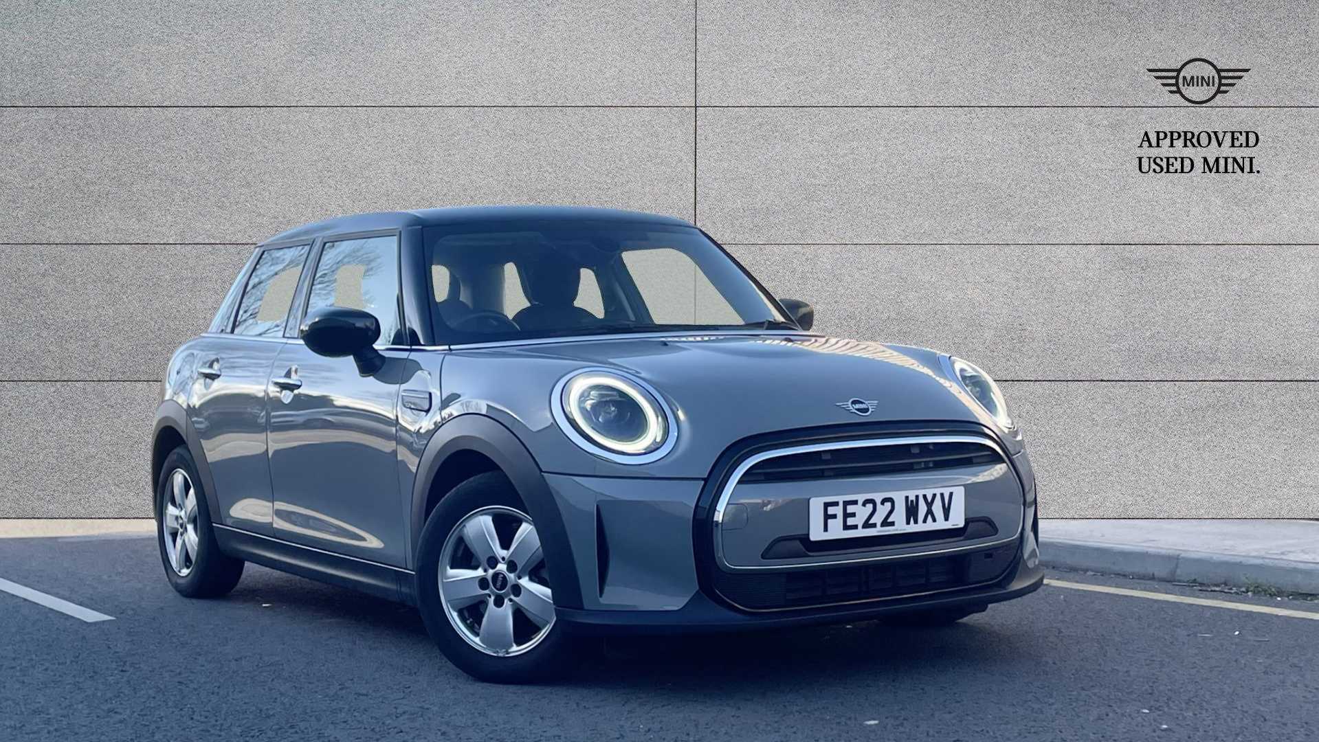 Main listing image - MINI Hatchback 5dr