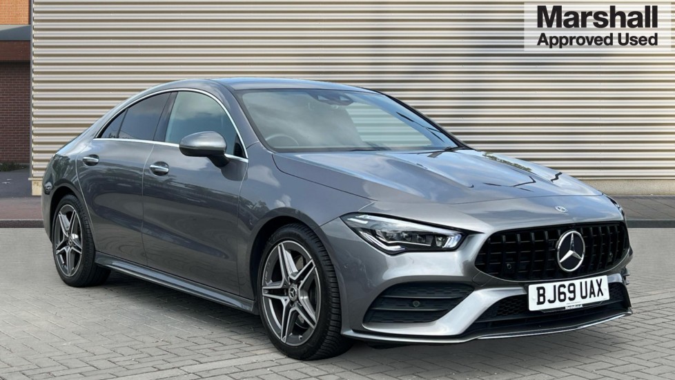 Main listing image - Mercedes-Benz CLA