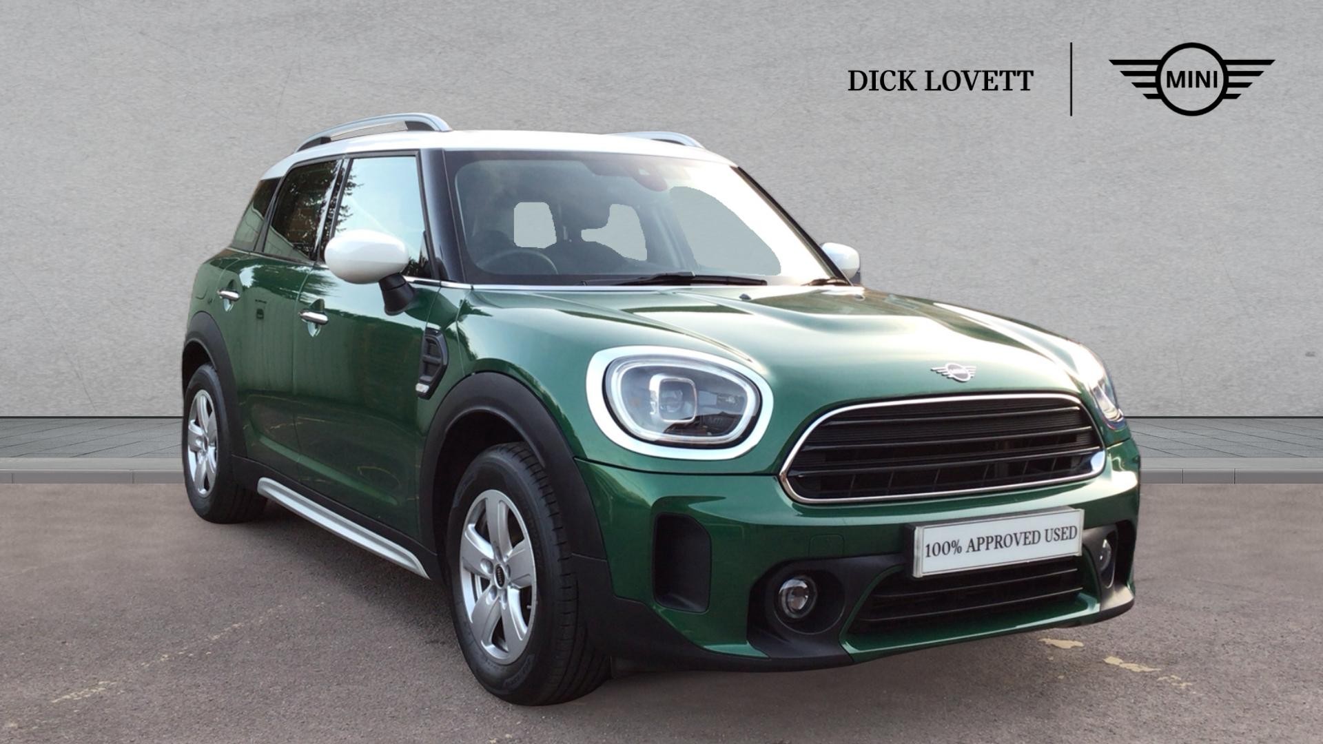 Main listing image - MINI Countryman