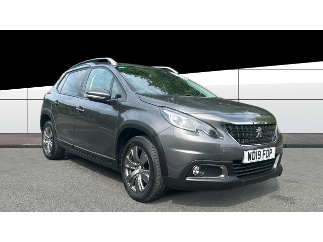 Main listing image - Peugeot 2008