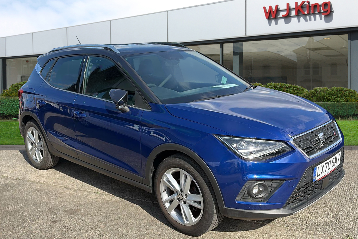 Main listing image - SEAT Arona