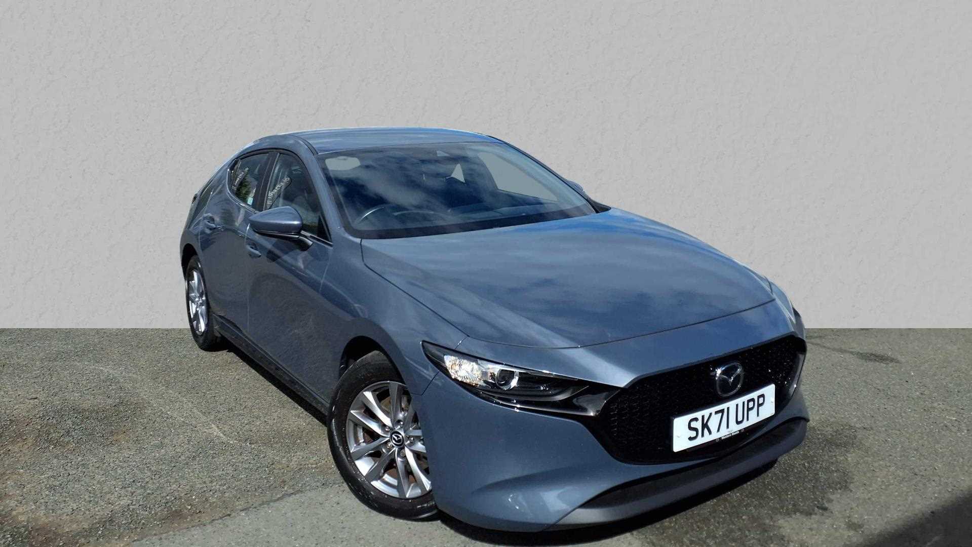 Main listing image - Mazda 3