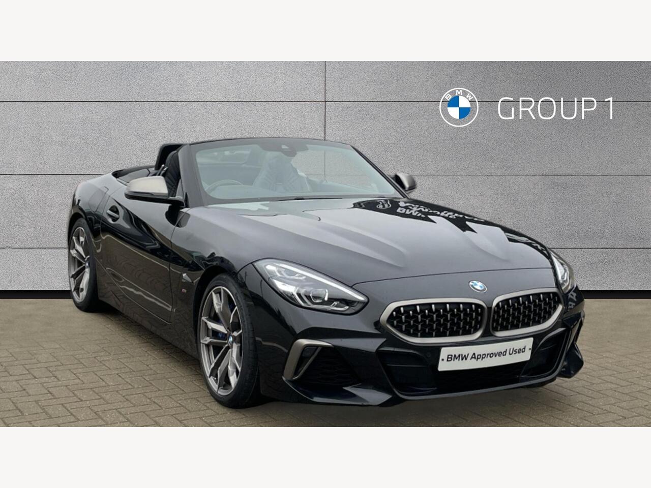 Main listing image - BMW Z4