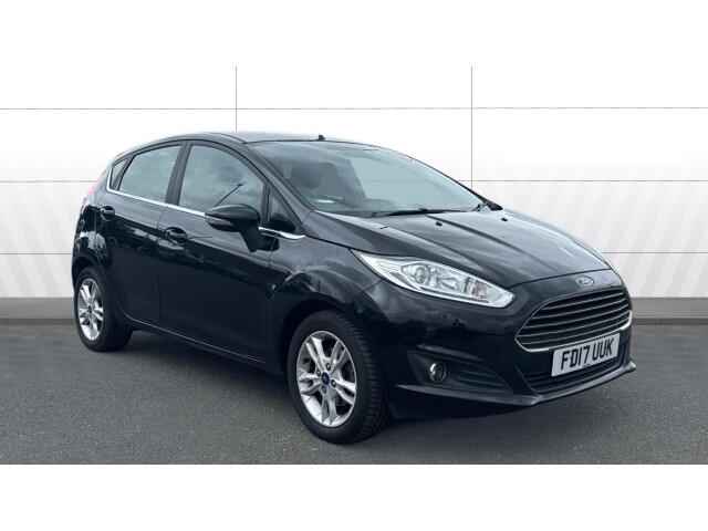 Main listing image - Ford Fiesta