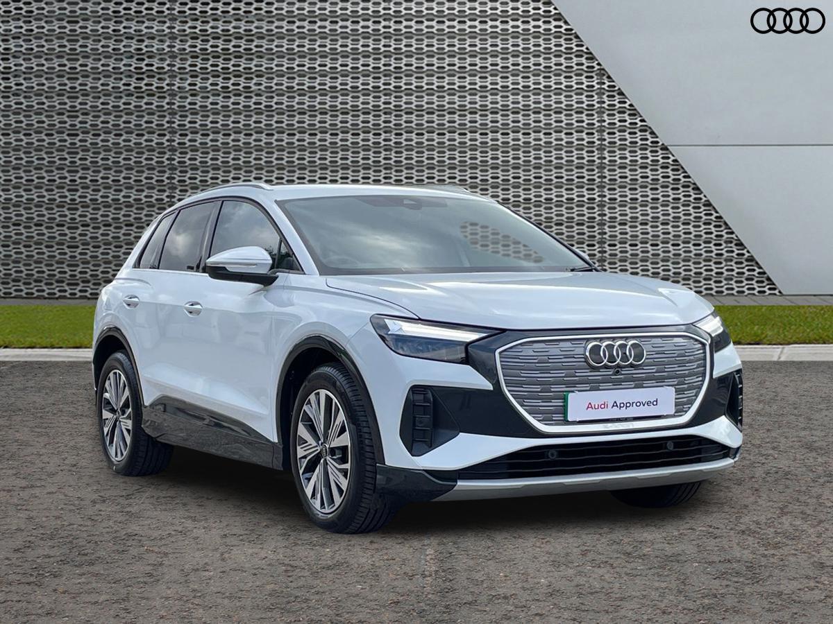 Main listing image - Audi Q4