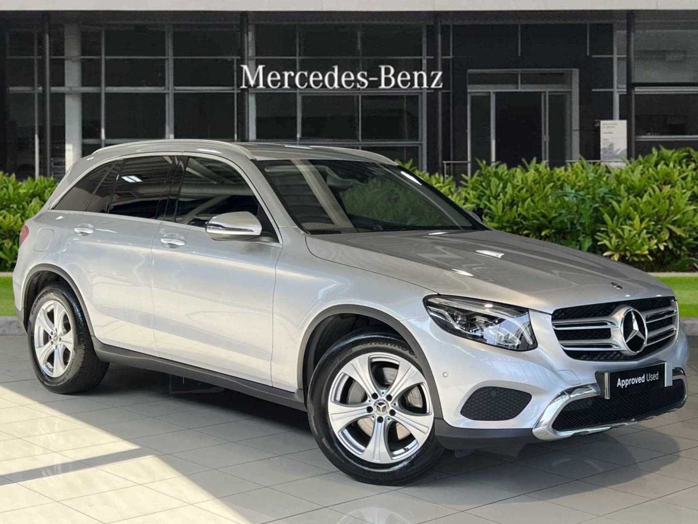 Main listing image - Mercedes-Benz GLC