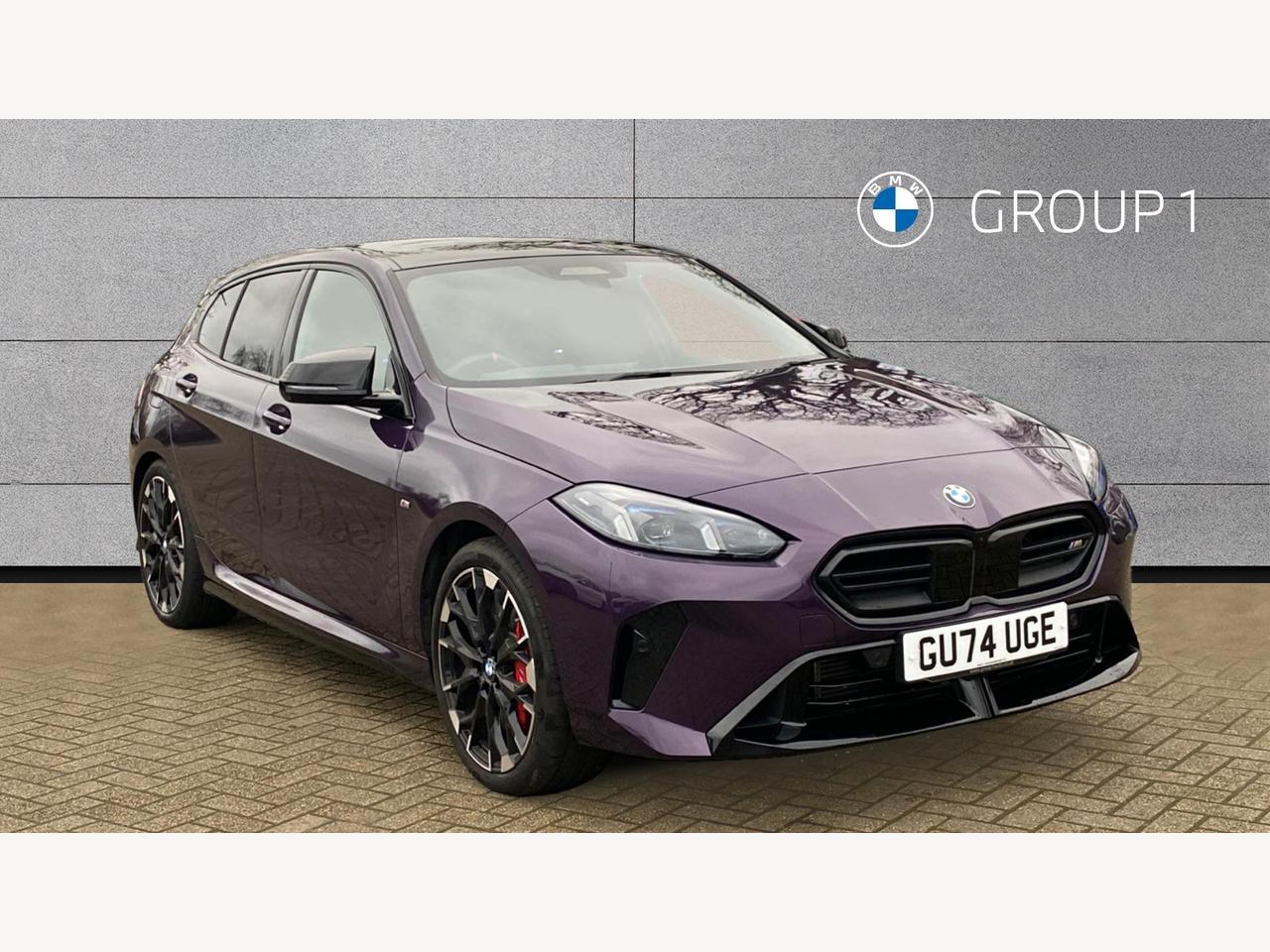 Main listing image - BMW 1 Series