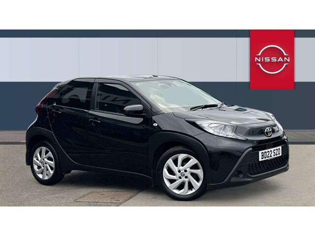 Main listing image - Toyota Aygo X